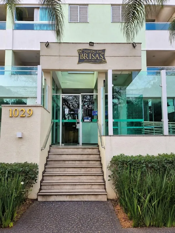 Aluguel | Apartamento no Residencial Pontal das Brisas - Setor Leste Universitár...