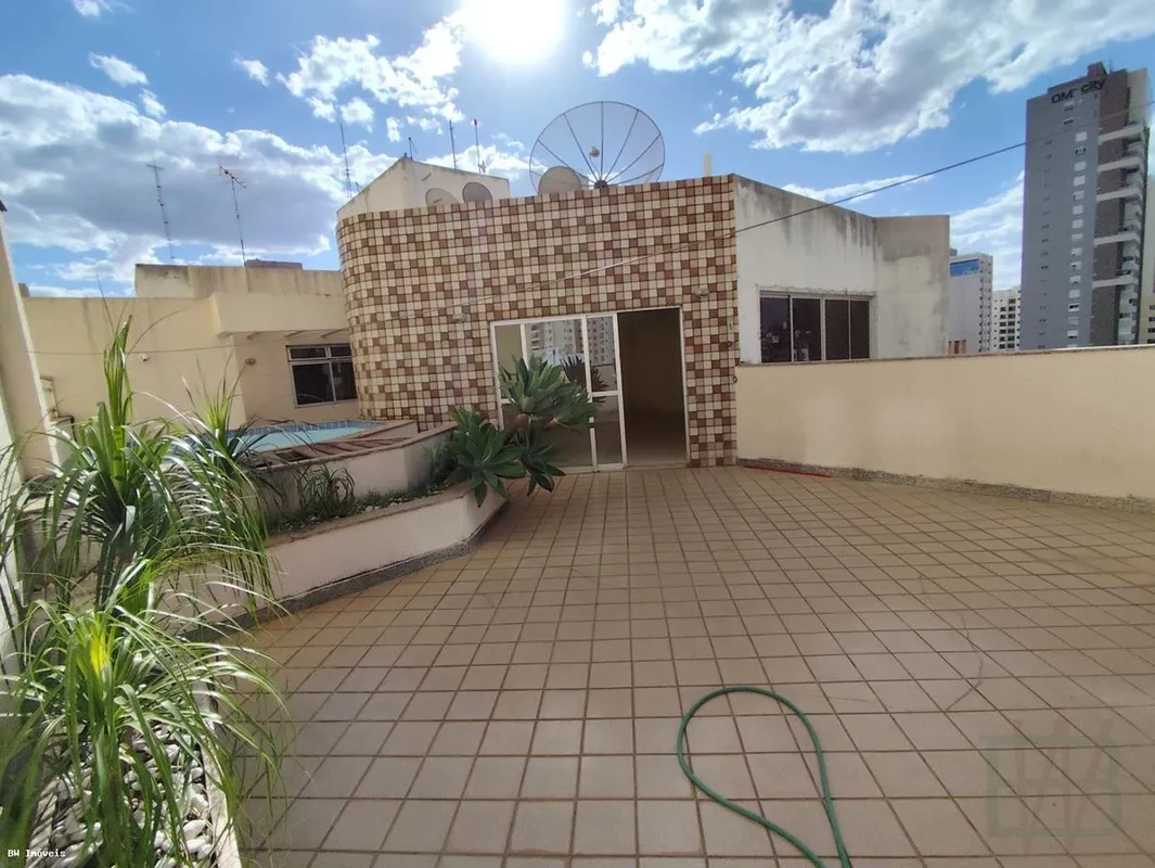 Condomínio Caymam, localização muito privilegiada no SETOR BUENO, em Goiânia, na...