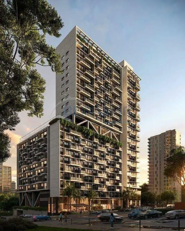 O Eleva 25 é um empreendimento em construção localizado em Águas Claras, Distrit...