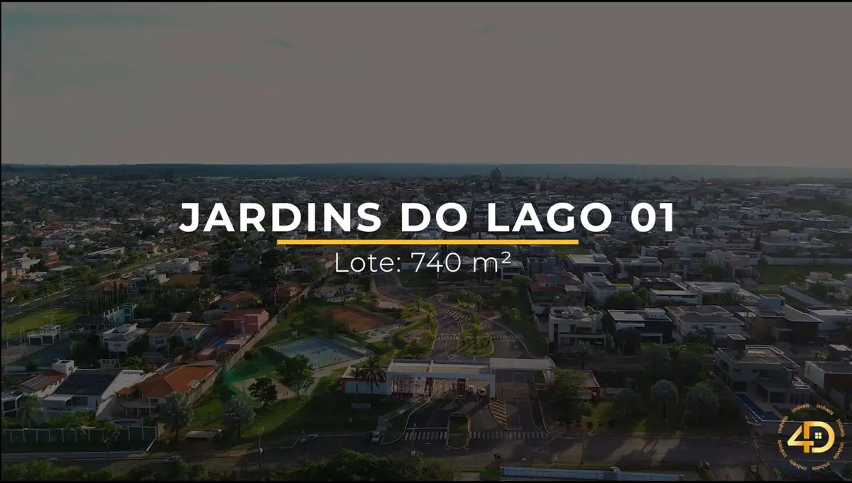 Oportunidade Única no Jardim Botânico! Último Lote de Esquina à Venda no Condomí...