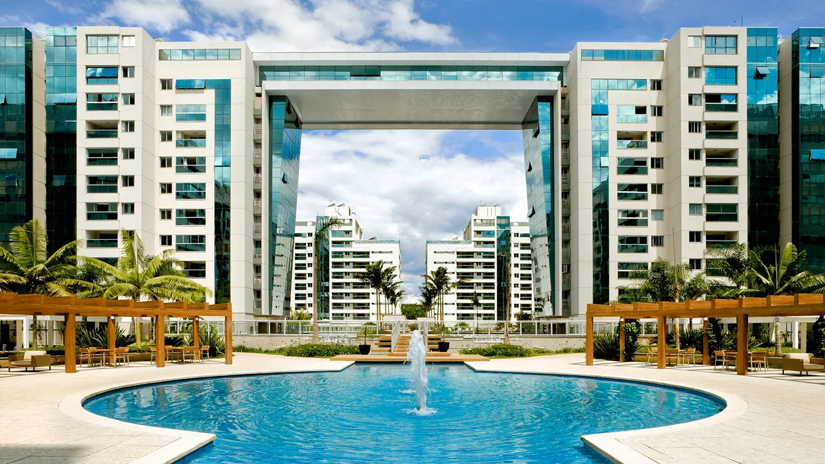 EXCLUSIVO - APARTAMENTO PRIME RESIDENCE PARK SUL BRASÍLIA - ALTO PADRÃO, LOCALIZ...