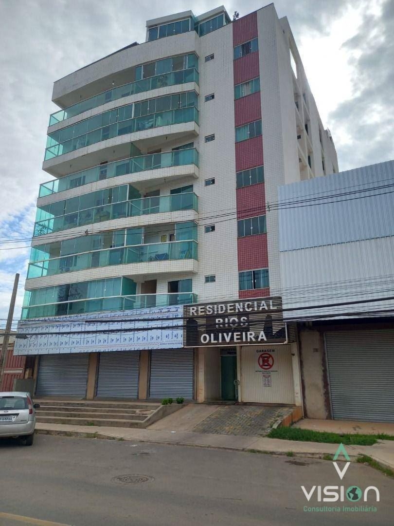 Apartamento para aluguel com 2 quartos em Vicente Pires, Vicente Pires ...