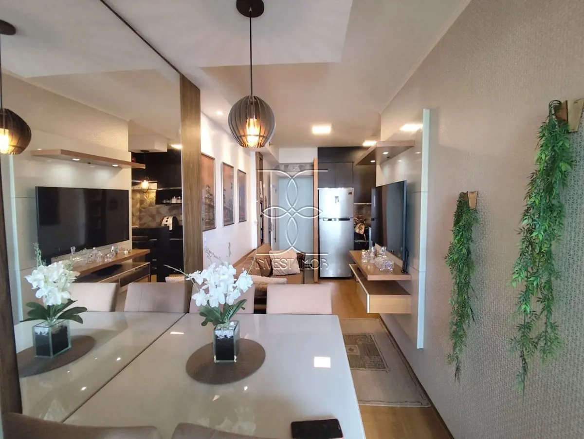 BE INVEST IMOB VENDE:Smart Residence - Aguas Claras Apartamento de 42m² com:- 1 ...