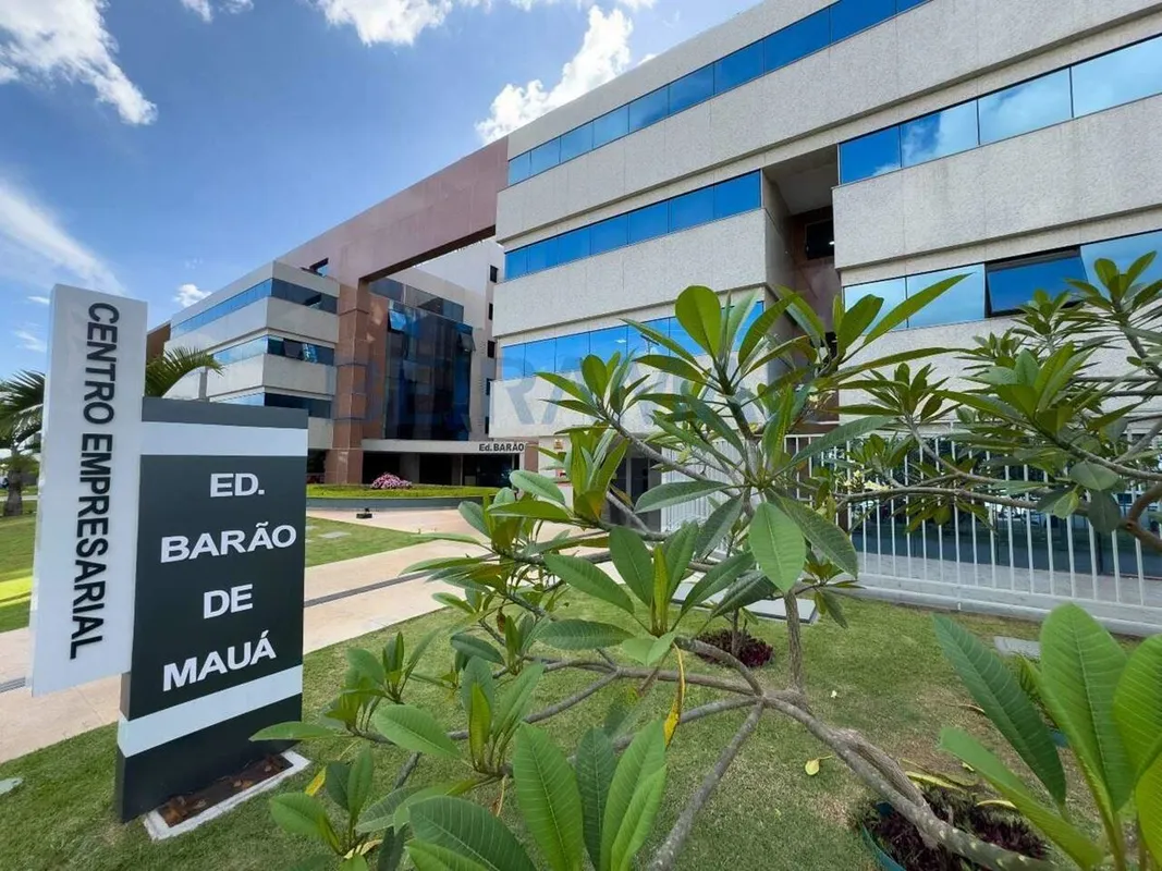 Vaga de Garagem Coberta - Ed. Barão de MauáVaga exclusiva com matrícula individu...