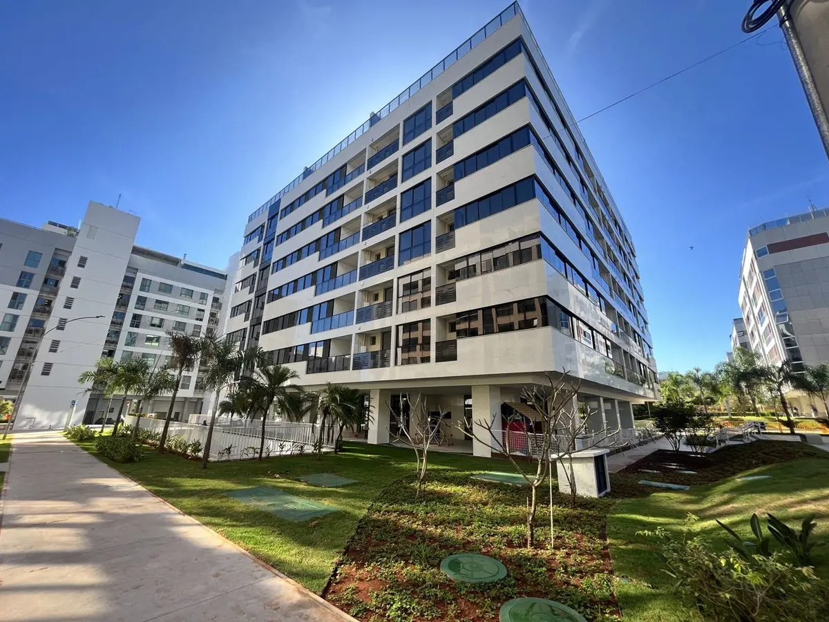 Illuminato Noroeste SQNW 309 – Bloco C – Brasília – DFApartamento com:- Nascente...