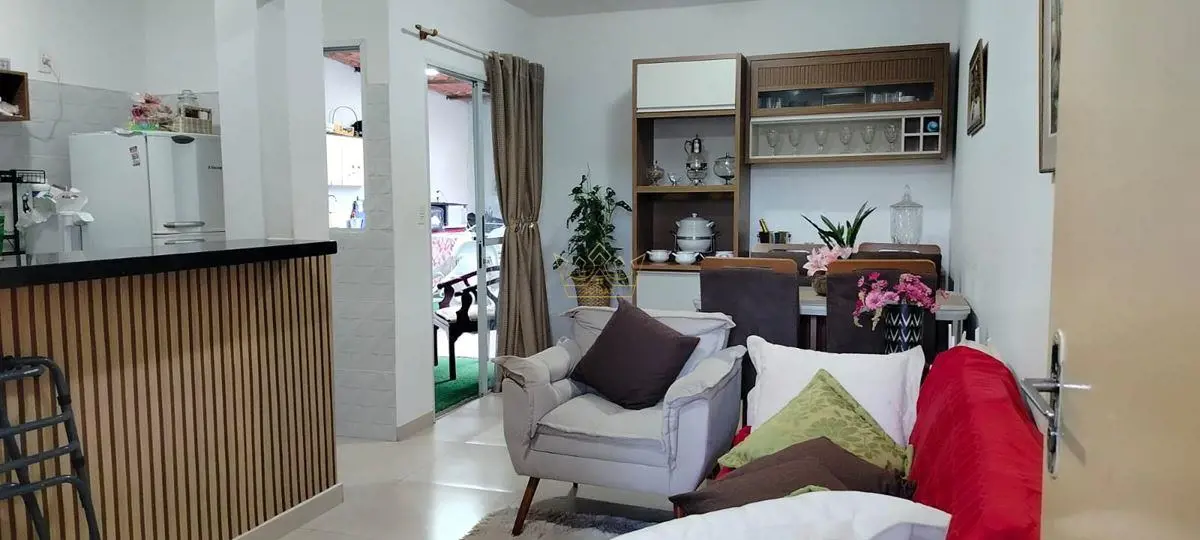 JCMAX VENDE – CASA EM CONDOMÍNIO – VALPARAÍSOCORRETOR RESPONSÁVEL: Lucas Carvalh...