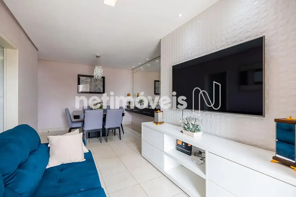 Apartamento nascente, andar alto, com área de lazer - Paradiso UnoLocalização pr...
