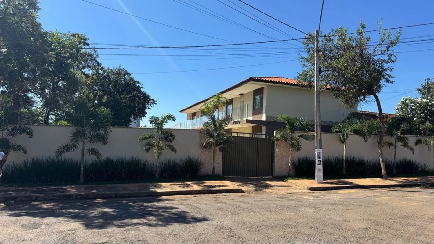 Venda de Pousada em Caldas Novas - GOUm investimento promissor no destino de tur...
