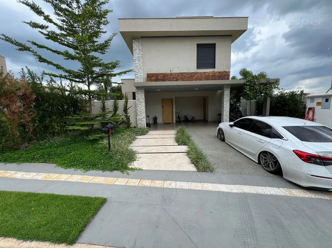 Sobrado FGR Condomínio jardins Nápoles - 181 mt construção + área externa- 429 m...