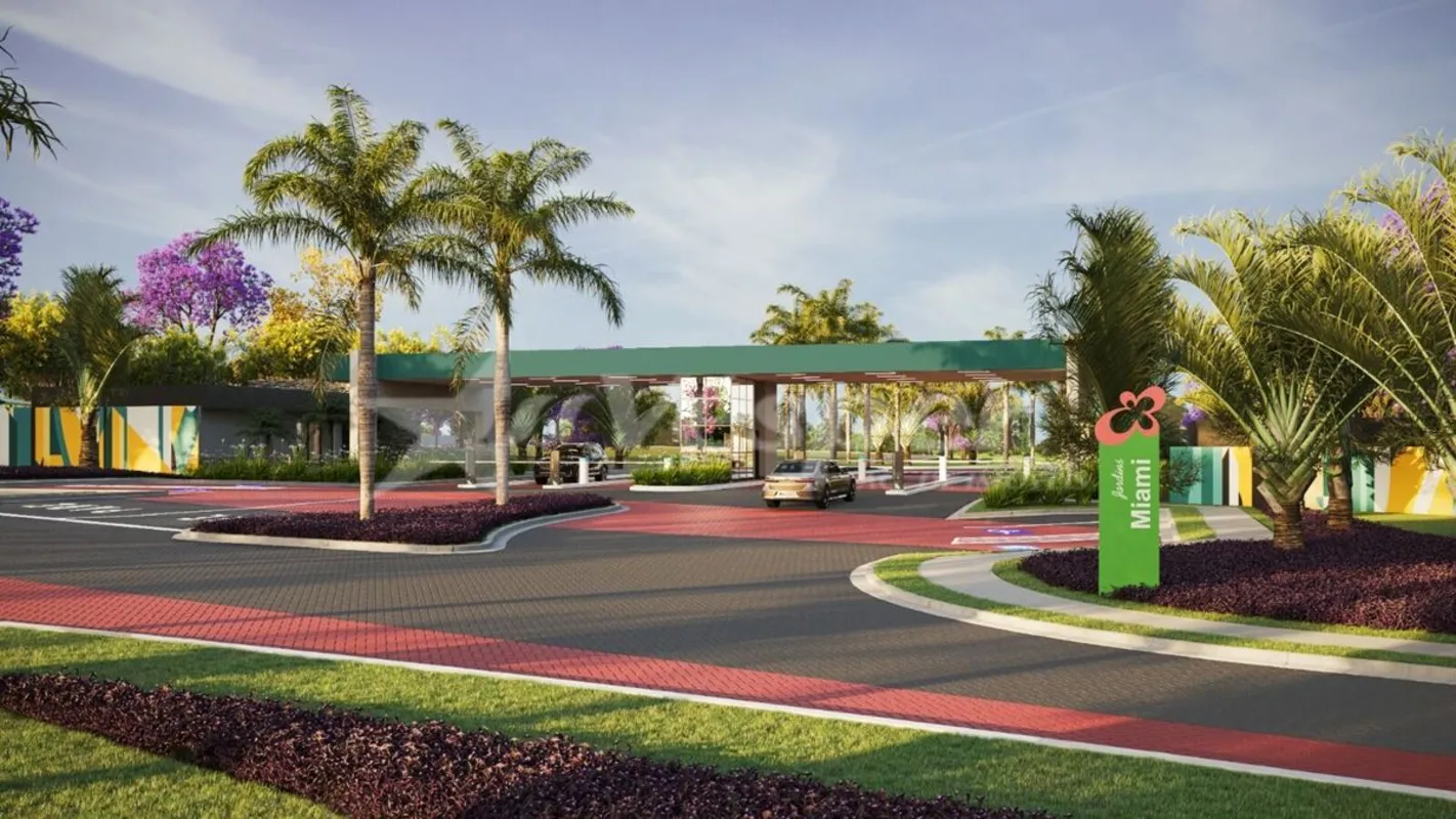 Condomínio Jardins MiamiO melhor lugar para você!Localizado estrategicamente em ...