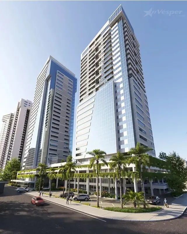 Apartamentos à venda no Euro Towers, localizado na Avenida PL-3, é um complexo q...
