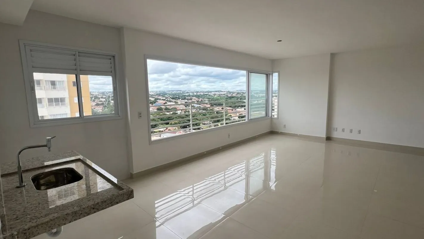 Apartamento à venda com 3 suítes rico em armários no Jardim Europa em Goiânia!Ap...