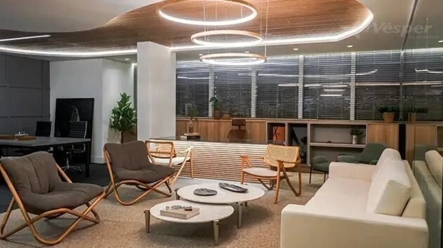 Salas Comerciais à venda no Edifico Euro Towers - Comercial e Residencial Unidad...