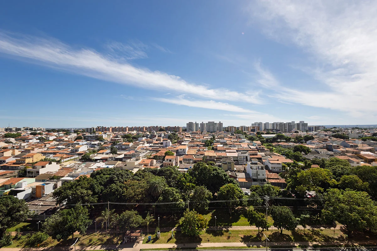 AE 04 – AUSTER BRASAL – 123m² - 3 SUÍTES - ANDAR ALTO – COM VARANDA – MELHOR POS...