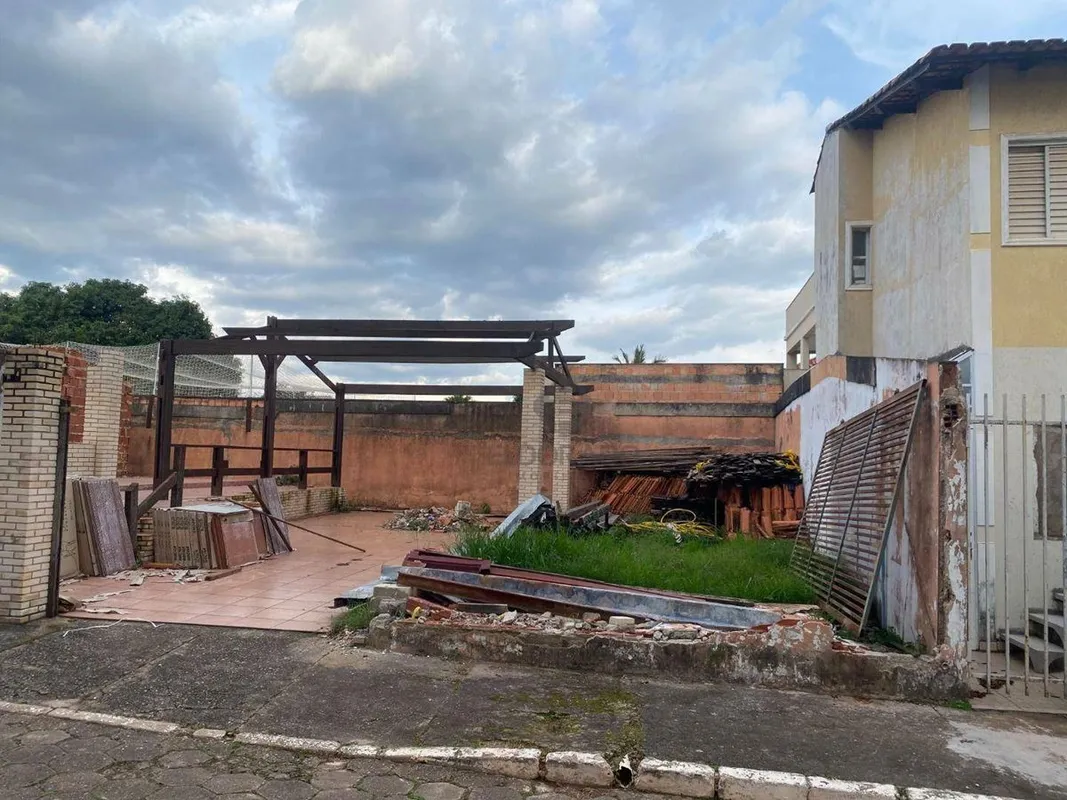 Lote Plano de 500m² no Condomínio Portal do Lago Sul | A apenas 5 km da Ponte JK...