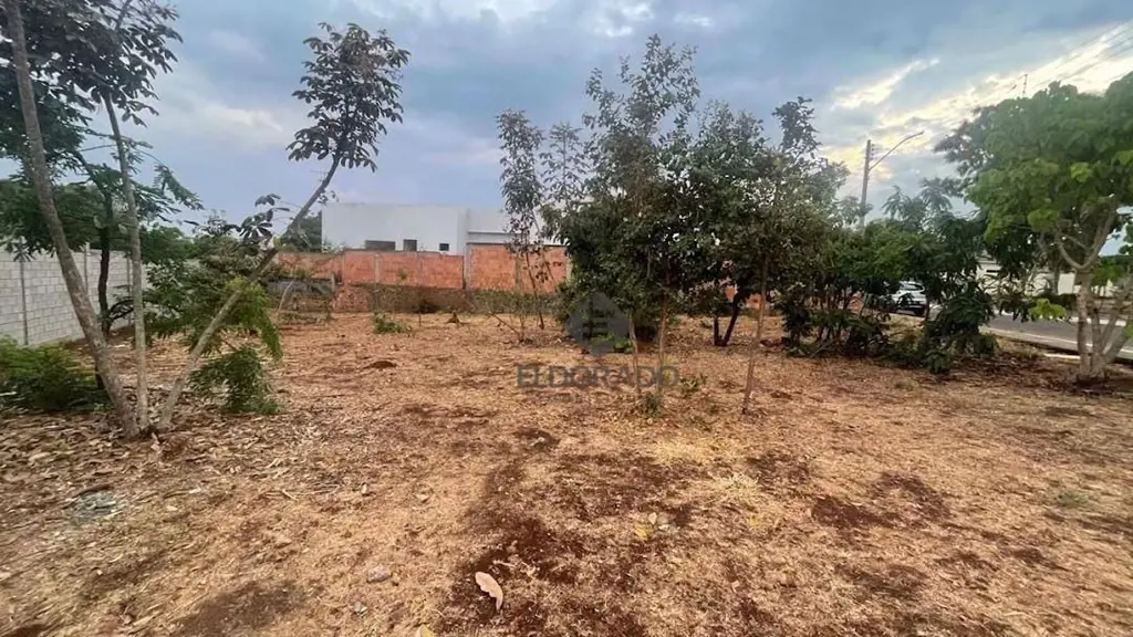 ELDORADO IMOBILIÁRIA VENDEExcelente Lote Plano no Condomínio Parque do MiranteAp...