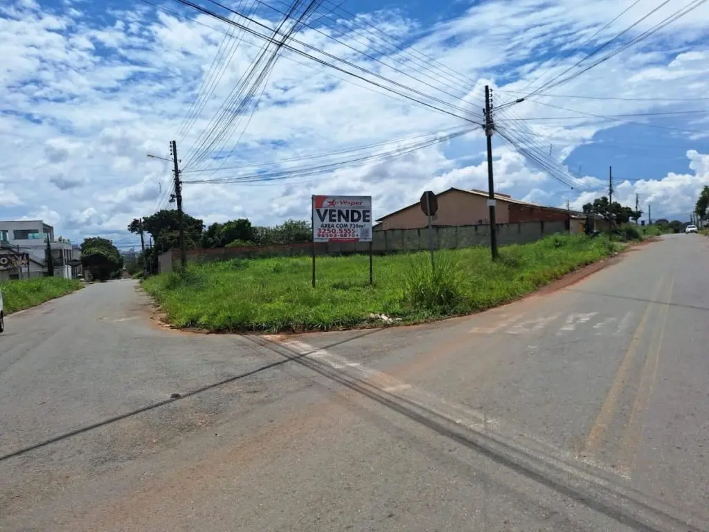 Excelente oportunidade de investimento no Bairro Continuação CardosoLote de terr...