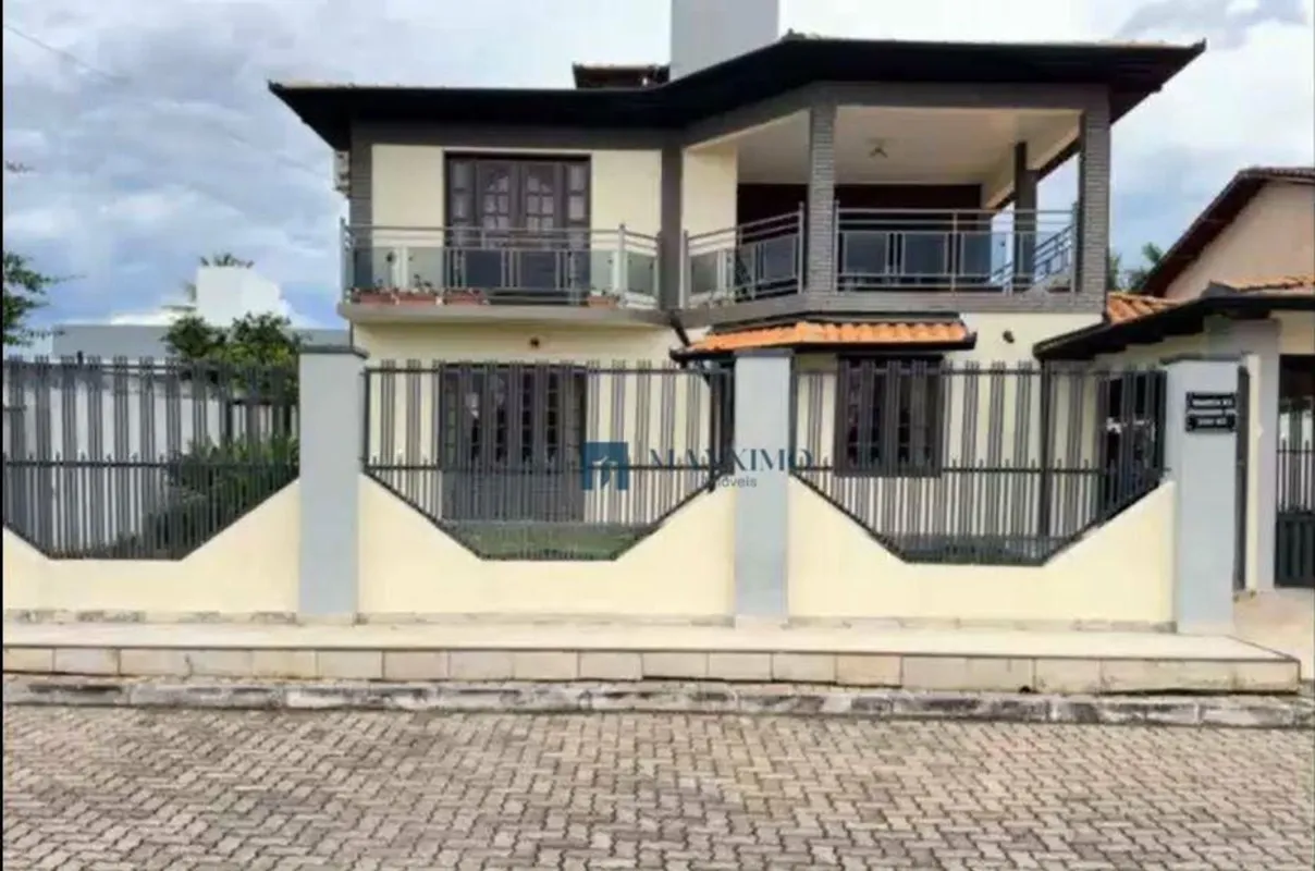 Excelente Casa no Condomínio Ecológico Parque do Mirante - Setor Habitacional To...