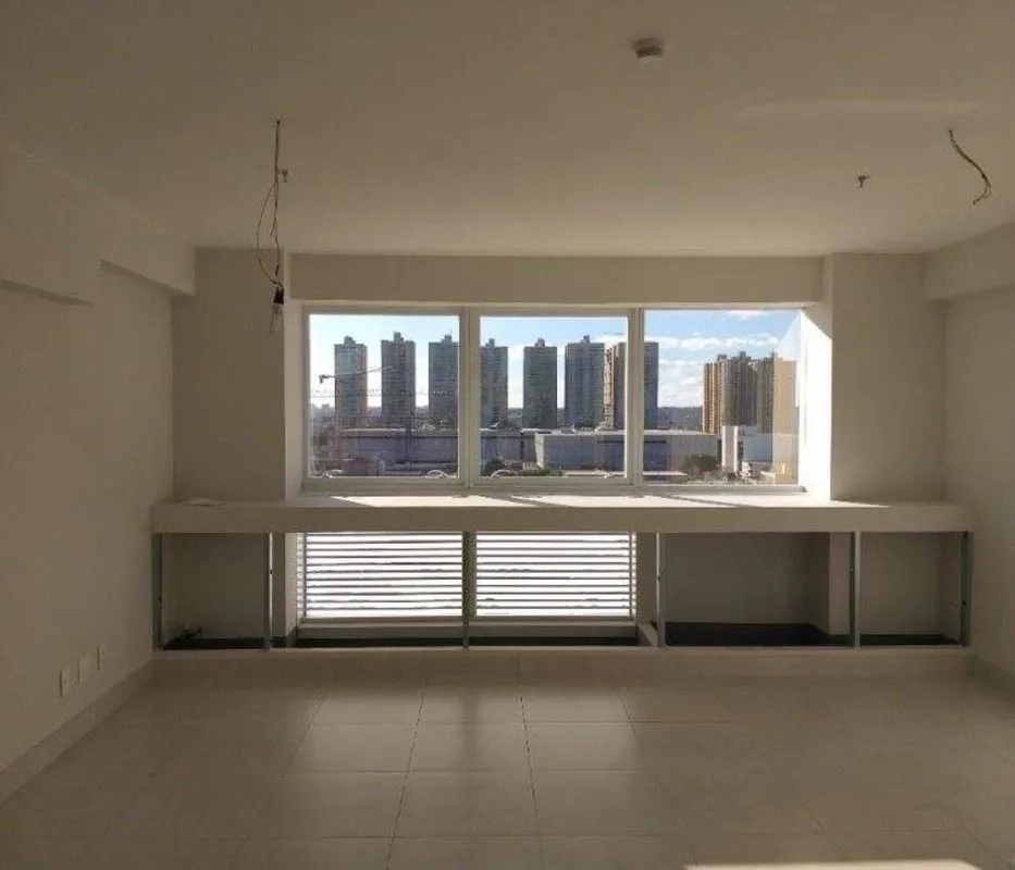Conjunto de Salas Corporativas no Connect Towers: espaço, prestígio e estratégia...