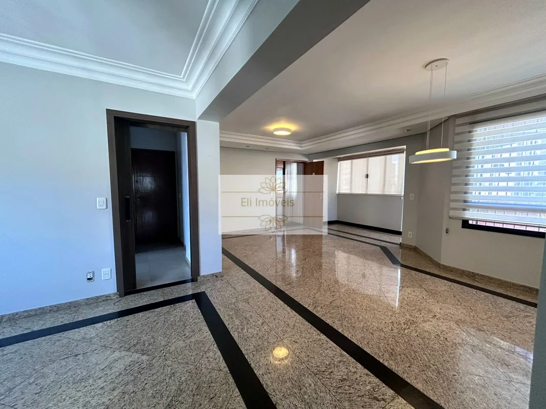 Amplo Apartamento Setor OesteREFORMADO Residencial BOULEVARD SAINT GERMAIN- 159m...