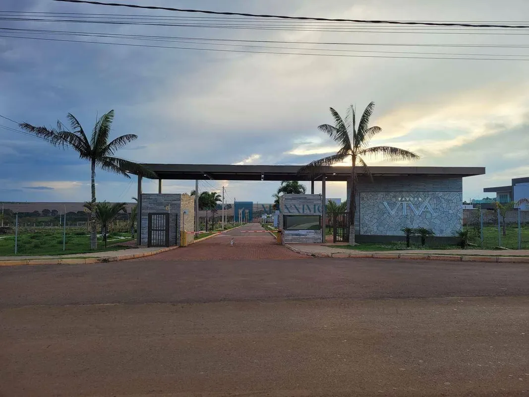 Terreno de 383m² no Condomínio Parque Vivá - Setor Habitacional Tororó (Jardim B...