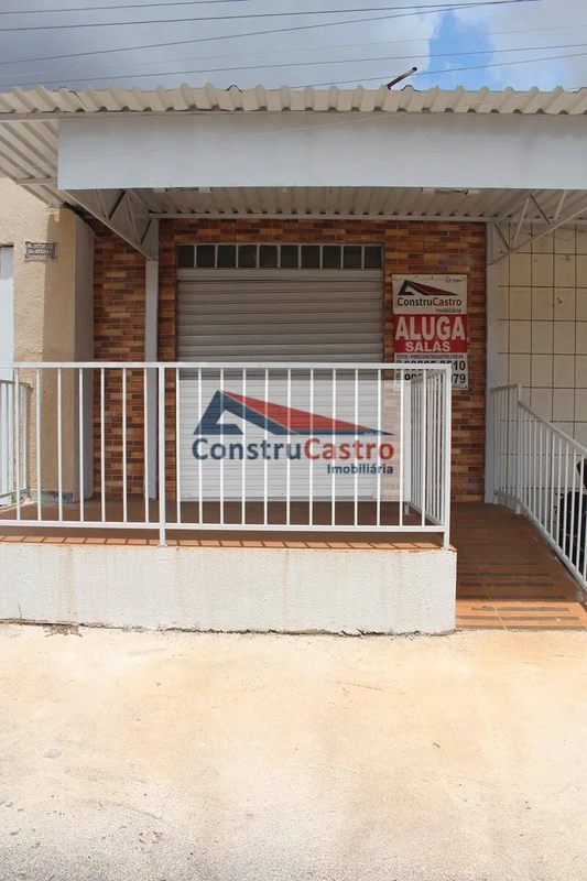 O imóvel ideal você encontra aqui!SALA COM 70 m², BANHEIRO SOCIAL, COPA, ESCRITÓ...