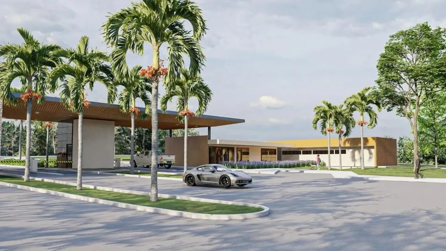 Lote de 1804 mÂ² Ã  venda no CondomÃ­nio Residencial de ChÃ¡caras Aldeia das Ãg...