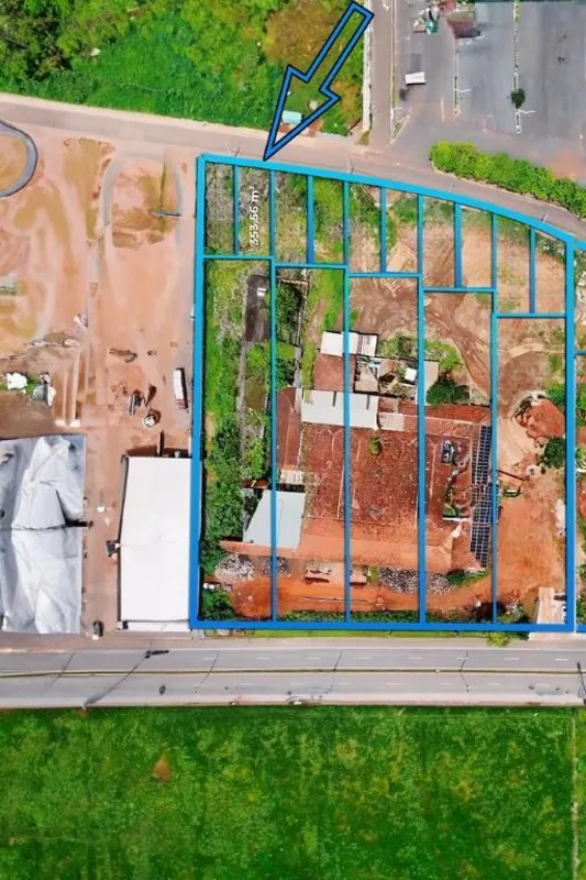 Excelente oportunidade de terreno comercial disponÃ­vel para venda no bairro Res...
