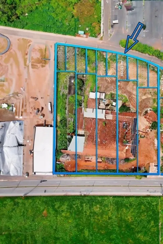 Excelente oportunidade de adquirir um lote comercial no Portal do Lago, em NerÃ³...