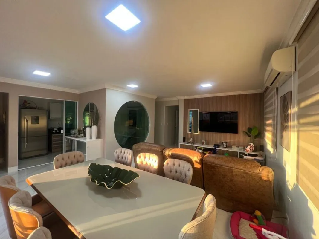 Cobertura de 244 mÂ² com 04 quartos no Setor Nova SuiÃ§a - GoiÃ¢niaSÃ£o 244 mÂ²....