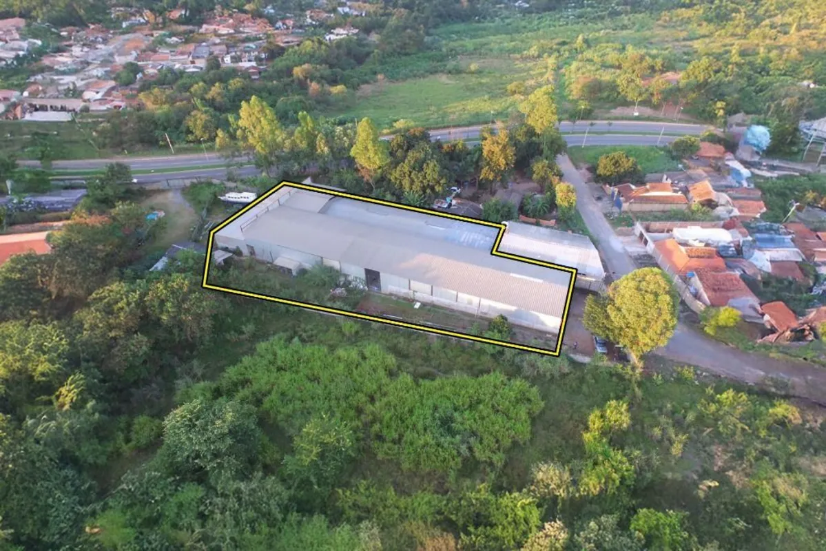 Excelente galpÃ£o industrial disponÃ­vel no bairro Setor MarabÃ¡, em GoiÃ¢nia, i...