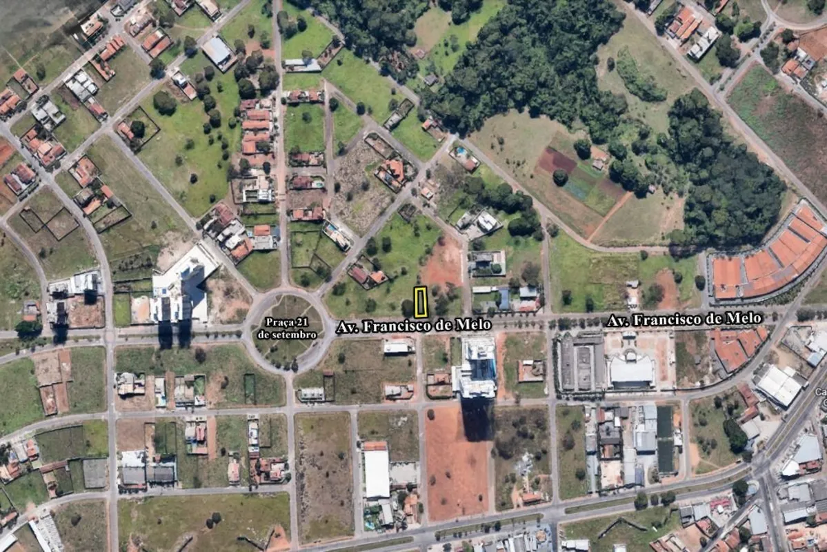 Ãrea com 802,00 mÂ²- sem construÃ§Ã£o 24/02/25