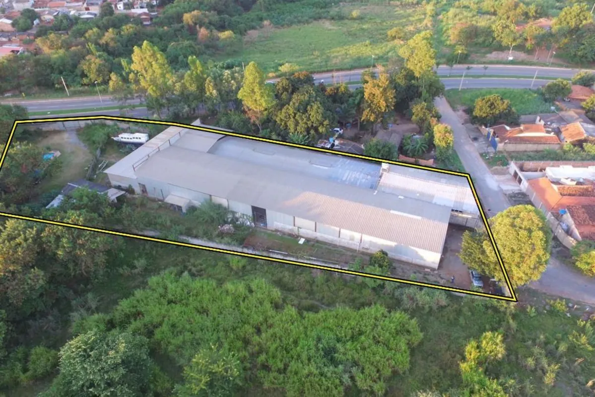 GalpÃ£o Industrial com Ã³tima localizaÃ§Ã£o, ideal para empresas que buscam espa...