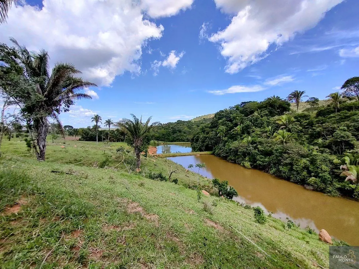 Descubra uma fazenda encantadora em Cocalzinh? de Goiás, localizada na porção na...