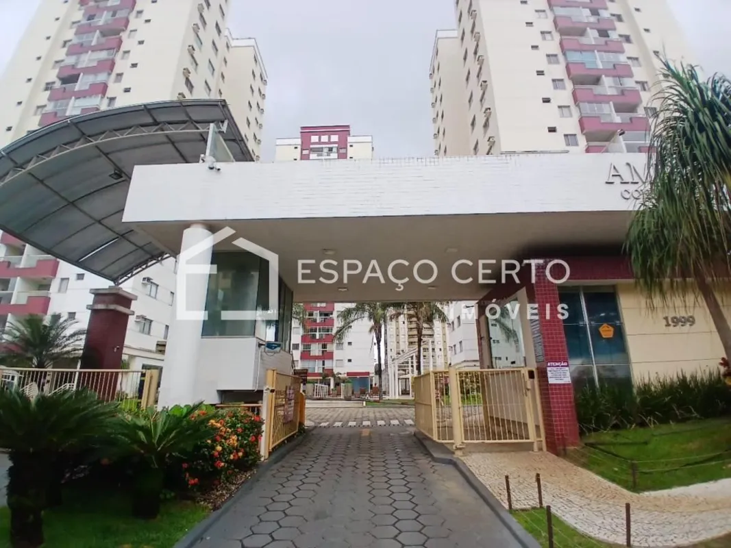 Excelente apartamento no Condomínio Ametista, com 03 quartos equipados com armár...