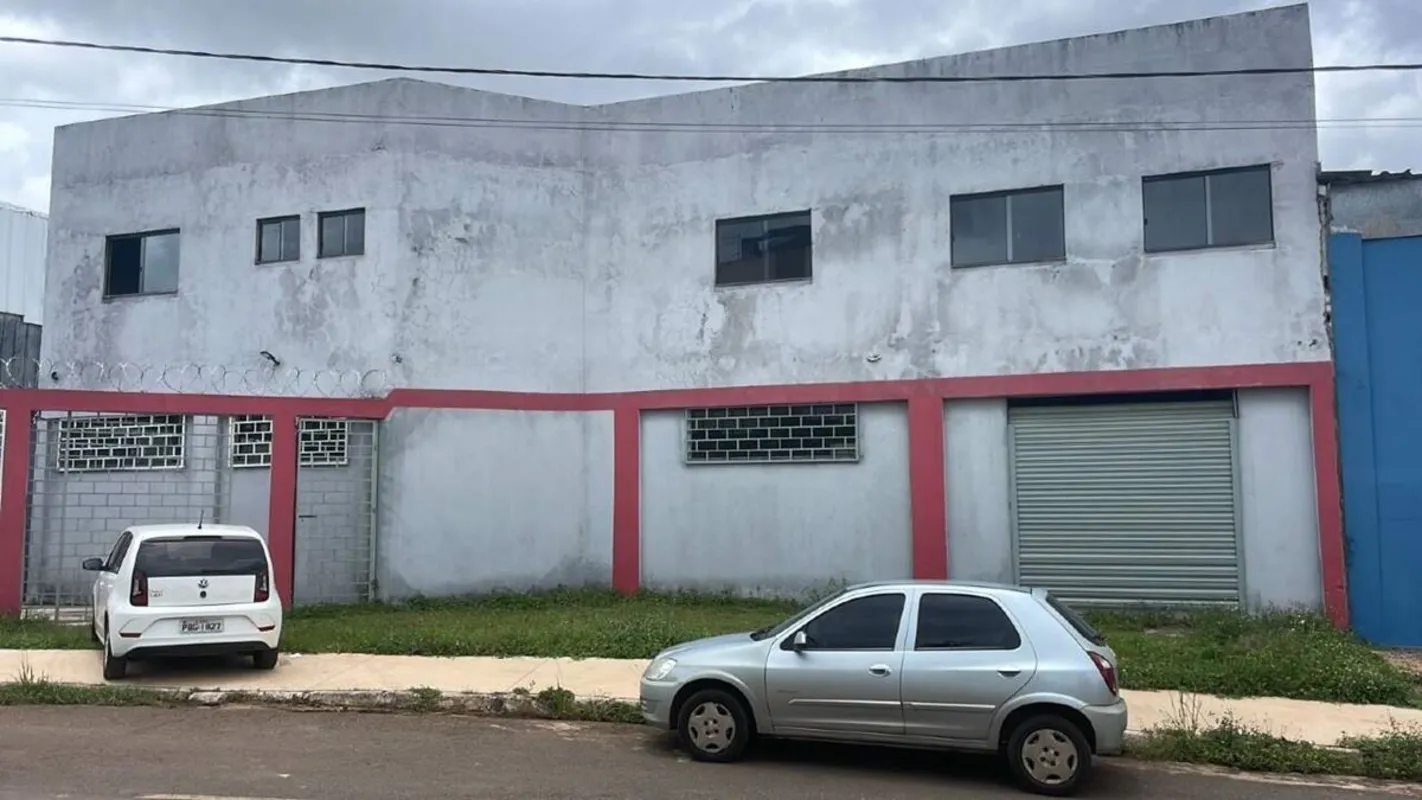 Prédio Comercial para Locação - Samambaia SulIdeal para empresas que buscam espa...