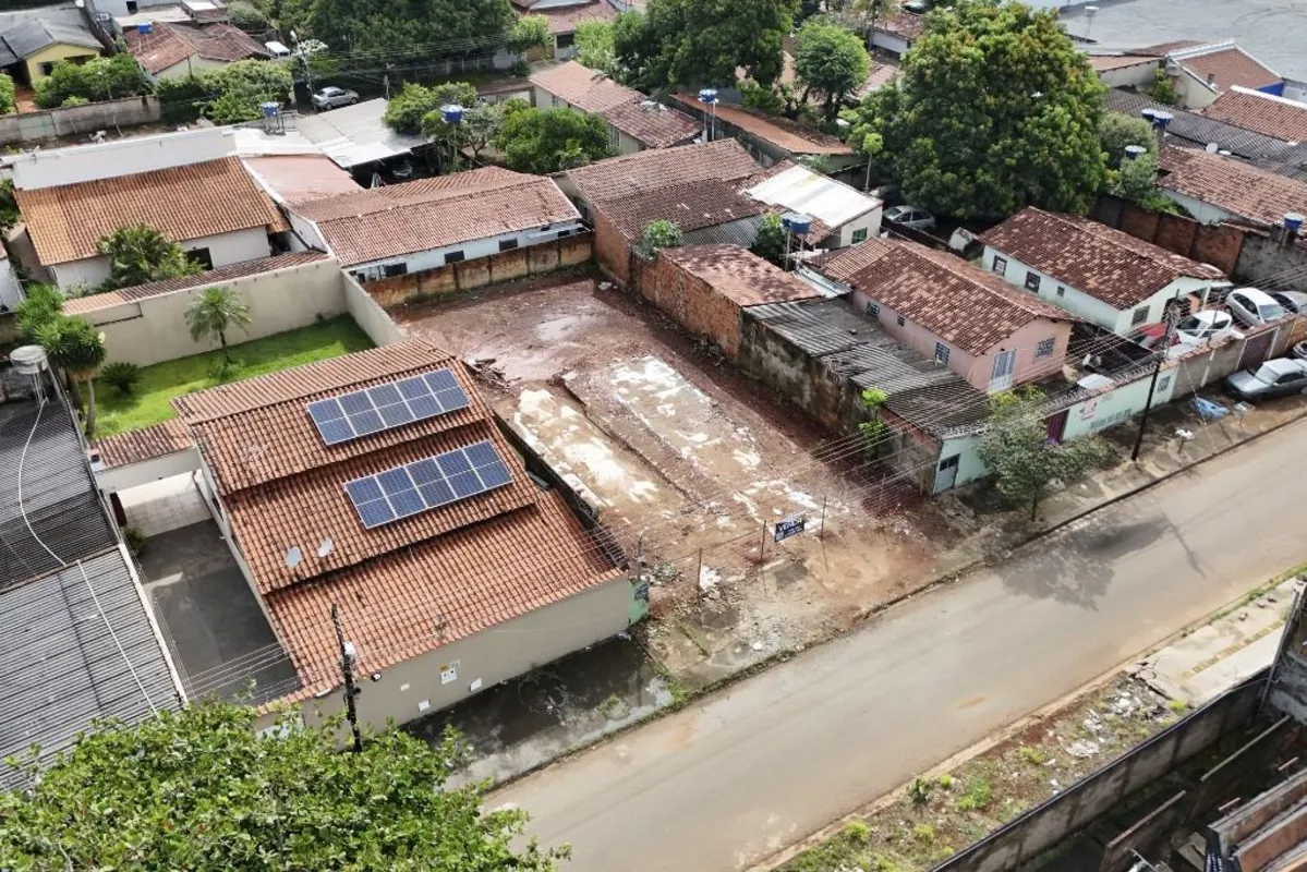 Lote de 450 mÂ² Ã  venda - Setor Santos Dumont - GoiÃ¢niaEm uma regiÃ£o de grand...