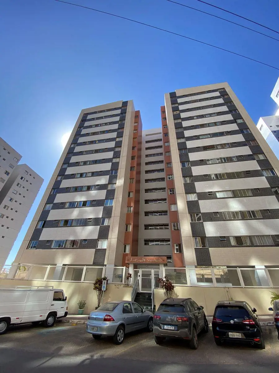 Apartamento localizado próxima a Universidade UNIPLAN, ao Parque de Águas Claras...