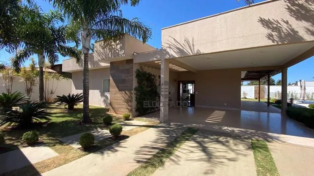 Excelente Casa Térrea no Condomínio Ecológico Parque do MiranteCom Habite-se | A...