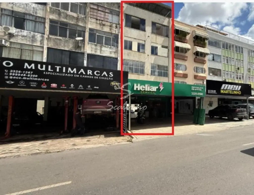 Uma sala comercial bem localizada pode ser o ponto de partida para um negócio ma...