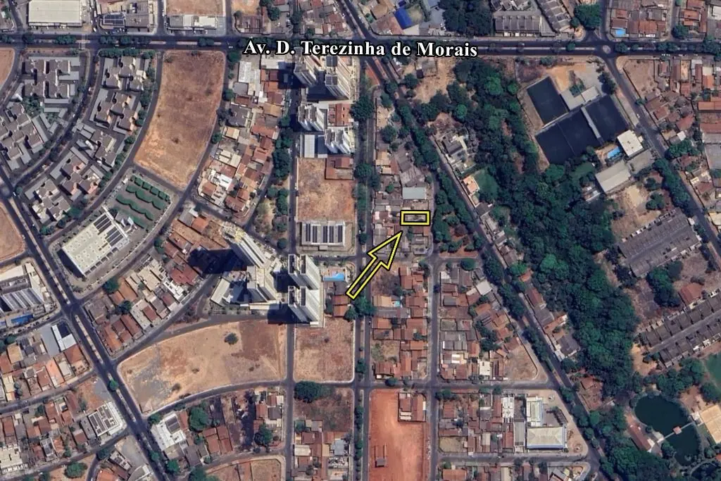 Excelente oportunidade para vocÃª que busca um terreno no bairro Parque AmazÃ´ni...