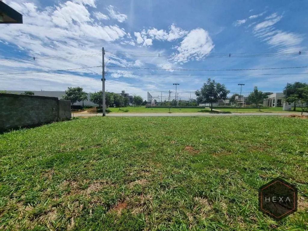 Terreno à Venda no Condomínio Parqville Jacarandá - Aparecida de Goiânia Descriç...
