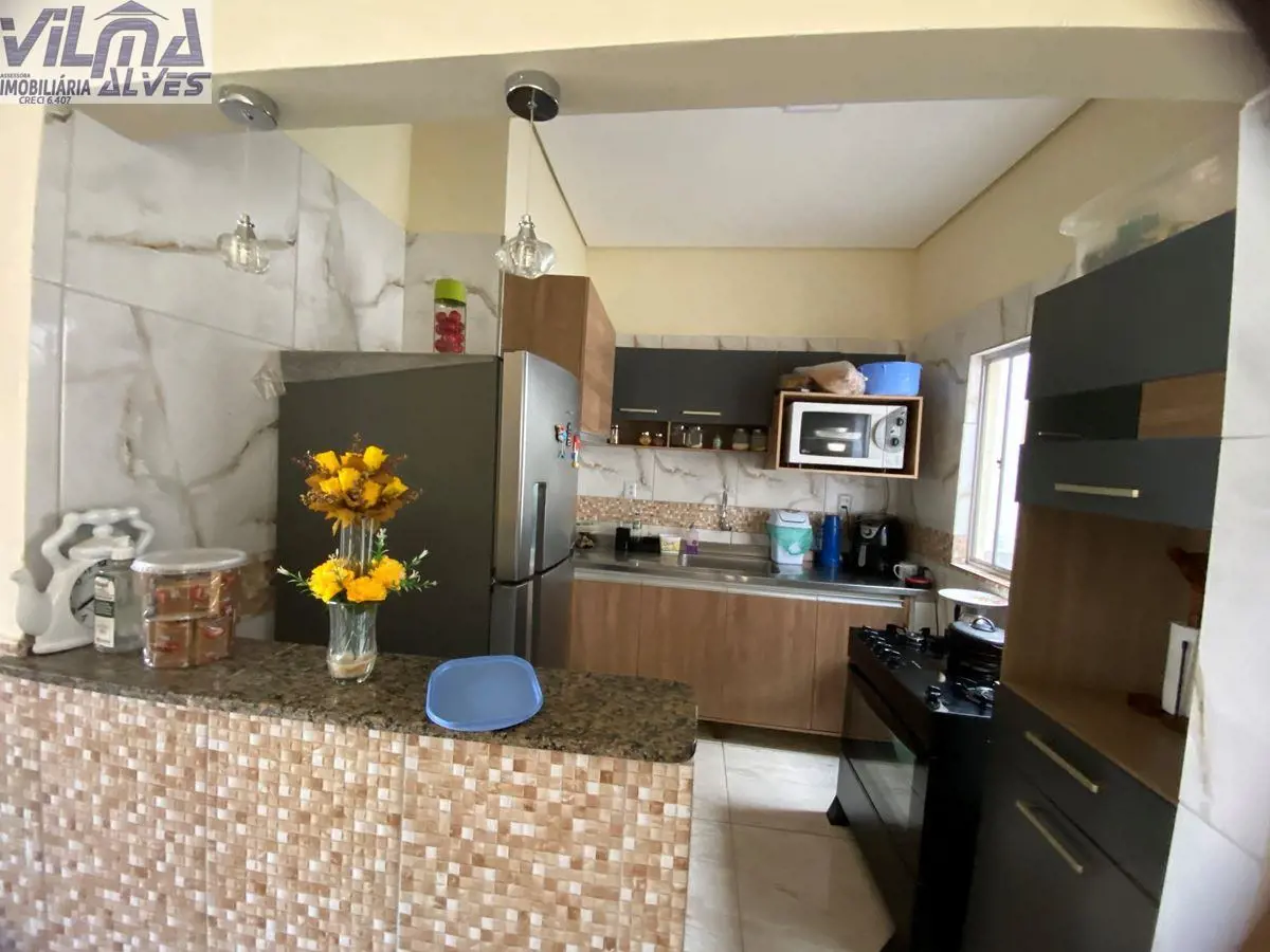 Aceito Permuta: IMÓVEL DE MENOR OU CARROVILMA ALVES IMOBILIÁRIA VENDE! CASA NA Q...