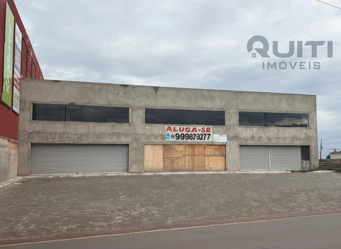 Apresentamos uma oportunidade única para a expansão estratégica do seu negócio e...