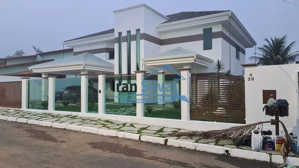 IRAN SILVA VENDE CASA NO CONDOMINIO VIVENDAS BELA VISTA, GRANDE COLORADO/DF ESTA...