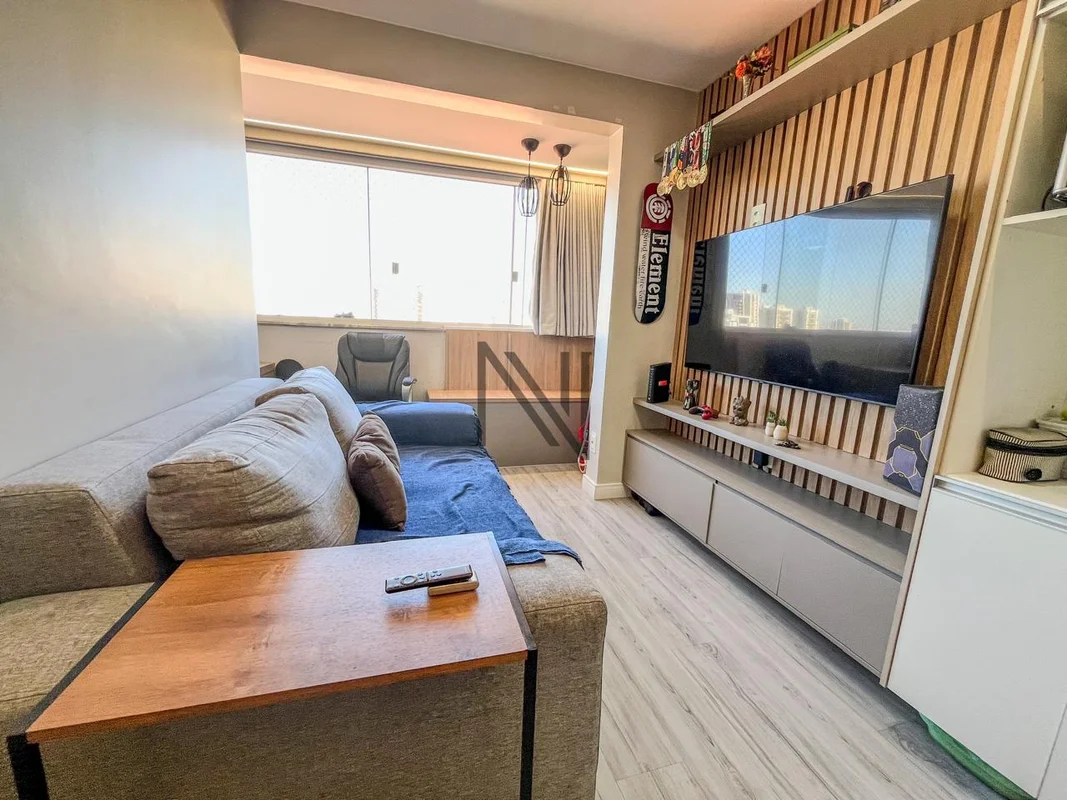 Apartamento à venda no Residencial Blend – Águas Claras SulA Nova Inteligência I...