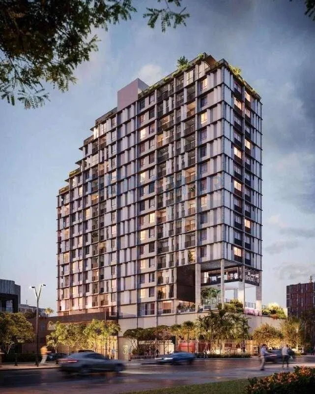 Apartamento Novo 2 Quartos (1 Suíte), Varanda Gourmet, 1 Vaga - Casa 35, Águas C...