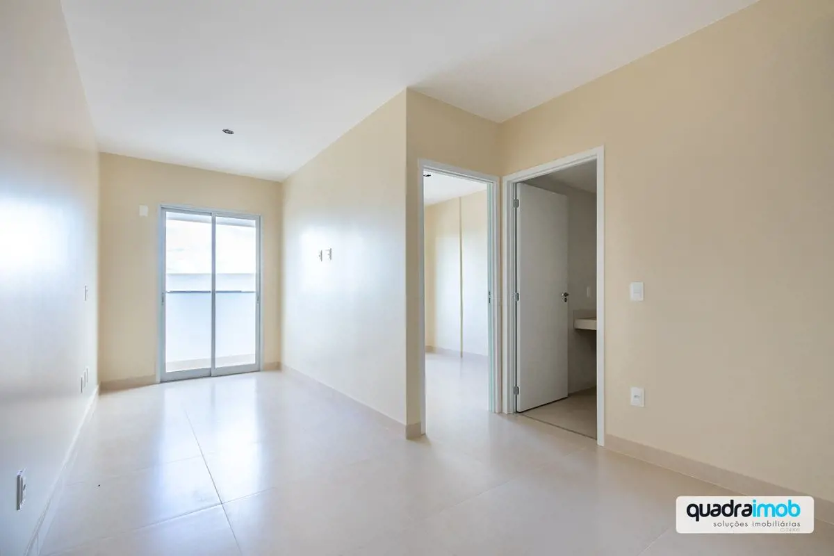 QUADRA PARQUE GAMA - Apartamento de 1 Quarto ModernoCom 39,12m², o imóvel oferec...