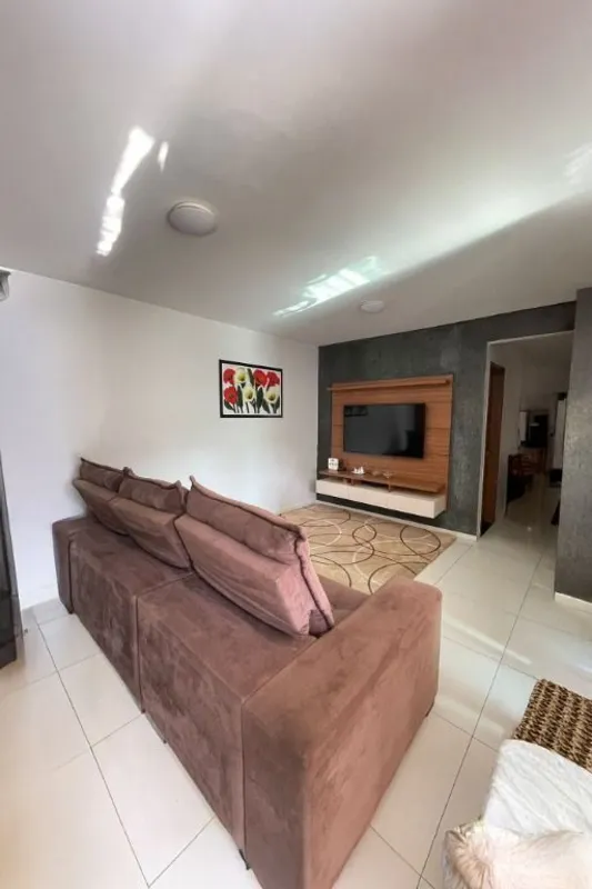 Apartamento de 84 mÂ² com 03 quartos sendo 01 suÃ­te no Residencial Itaipu em fr...