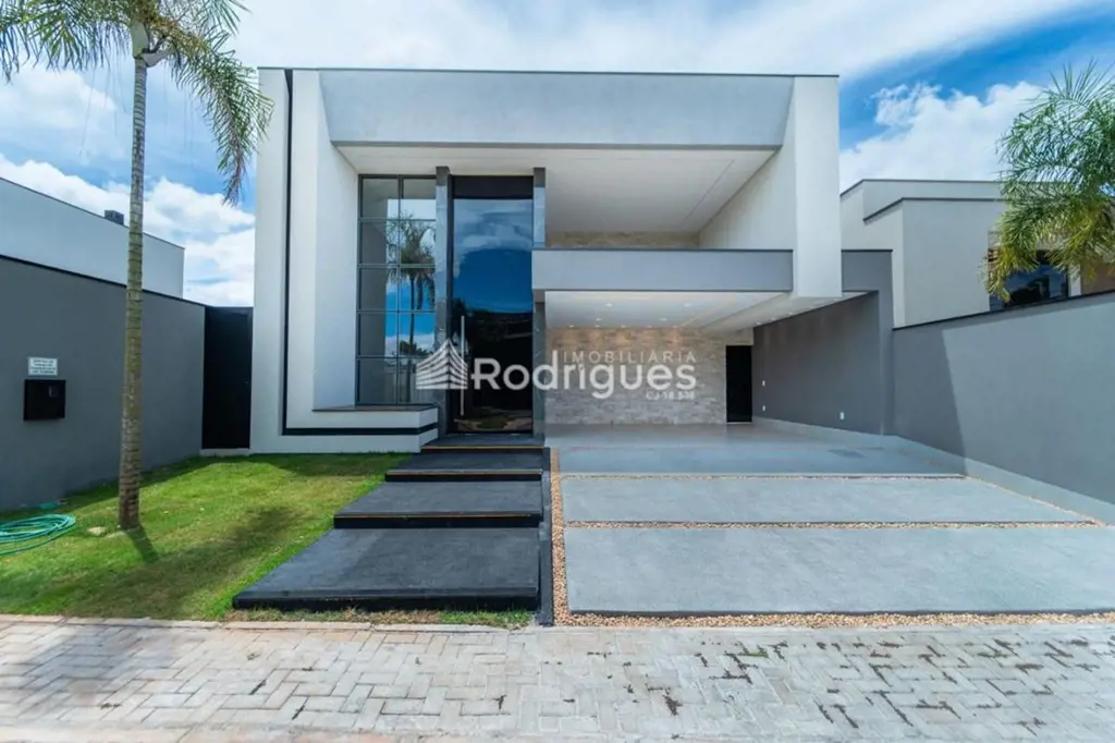 CASA ALTÍSSIMO PADRÃO PARA VENDA EM VICENTE PIRES!Do imóvel:- 04 quartos sendo t...